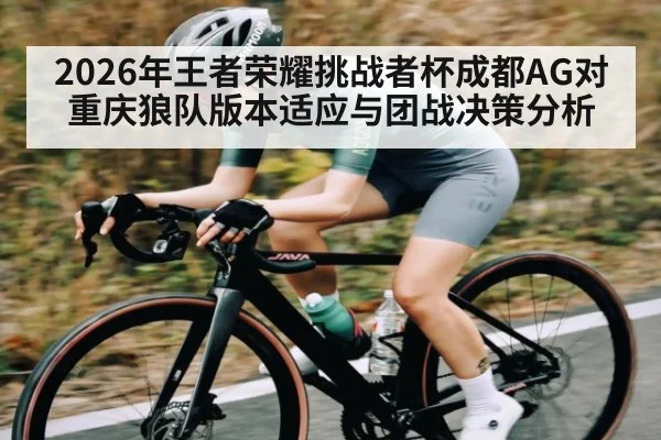 2026年王者荣耀挑战者杯成都AG对重庆狼队版本适应与团战决策分析